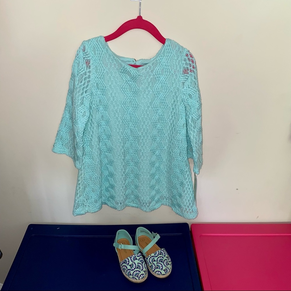 Girls 3T Matching Set Summer Dress Lot